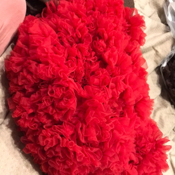 Red Tutu - Picture 4 of 8